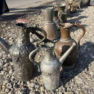 افتابه مسی اصل قدیمی