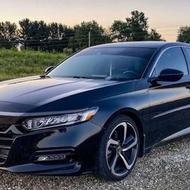 فروش دوتا حواله هوندا آکورد 2025