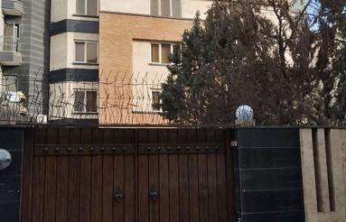 137 متر/3 خواب/سالن پرده خور/آفتابگیر