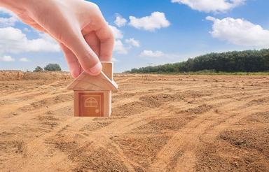 زمین جهاد فاز یک 360متر