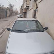 پژو405نقره ای95