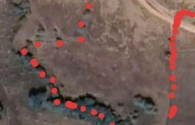 فروش ملک 8000متری در ییلاقات املش .مطلاکوه