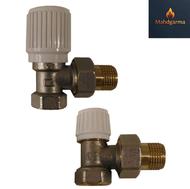 شیر زانو رادیاتور گرما(اصل)