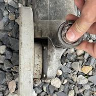 دستگاه سنگ نو سالم به دلیل کنار گذاشتن شغلم برای فروش گزاشتم