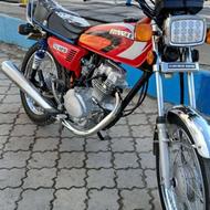 موتور زمرد کویر 94 خشک