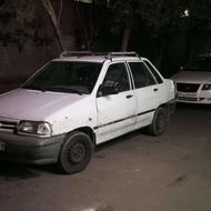 پراید 131s 90 کارکرد در حد صفر