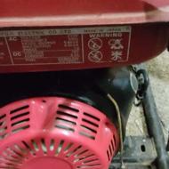 موتوربرق هندا المکس اصل ژاپن مدل SH7600EX