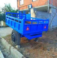 تریلی تراکتور ترلی