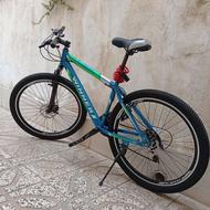 دوچرخه درحد نو