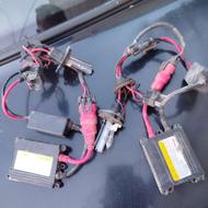 لامپ زنون *-