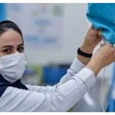 پرستار خانم