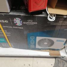 اسپیلت 12000 هایسنس اینورتر دار