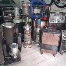 انواع بخاری گازی نفتی گازوئیلی چراغ وآلور علاالدین