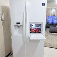 یخچال ساید سامسونگ اصل کره مناسب جهاز درحدنونو