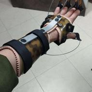 مچ بند و دست‌بند طراحی شده اسپایدر