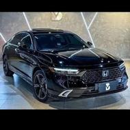 حواله خودرو خارجی وارداتی هوندا آکورد 2025 صفر توافقی