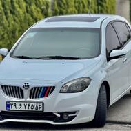 برلیانس مدل97 موتور بزرگ