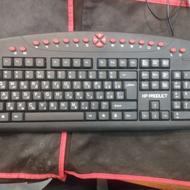 « فروش کیبورد استفاده نشده xp product با جعبه و شرایط عالی»