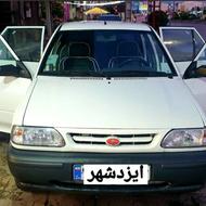 پراید فروشی مدل 98