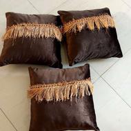 سه عدد کوسن کار مبل ساز