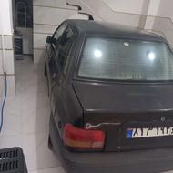 فروش پراید دوگانه سوز 84