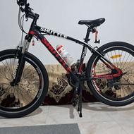 دوچرخه سایز 16 تنه بلند