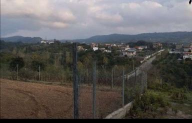 فروش زمین مسکونی 500 متر در بر اصلی تنگه لته به پایین کولا