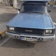 وانت مزدا 1600 تک کابین مدل 73