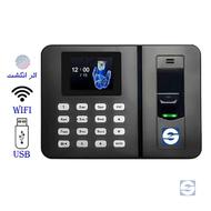 دستگاه حضور و غیاب ZK-F20w