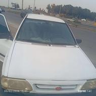 پراید 81 سفید