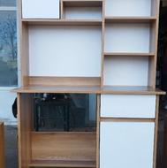 فقط 7 روز ٪41تخفیف ویژه شیپور میز تحریر کتابخانه دار