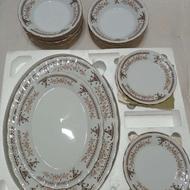 ست چینی 12 نفره اصل ژاپن ( آکبند )