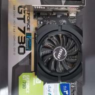 کارت گرافیک Msi Gt730 4gb