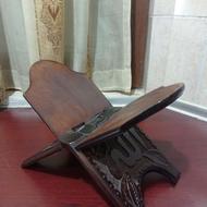 رحل چوبی قرآن