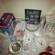 فروش وسایل آشپزخانه و ظروف خارجی تک و یکجا