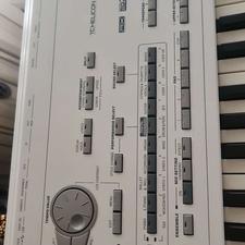 کیبورد pa2x در حد صفر