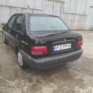 پراید مدل 85 دور رنگ