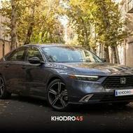 فروش حواله خودرو هوندا اکورد مدل 2025