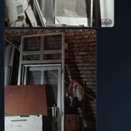 درب پنجره آلومینیومی