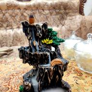 عودآبشاری طرح صخره