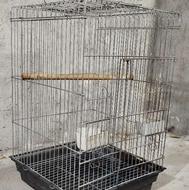 قفس طوطی کاسکو استیل اصل