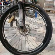 دوچرخه 26 المپیا