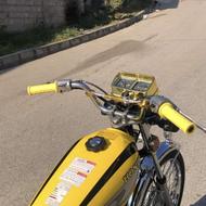 موتور تکتاز پنج دنده