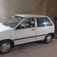 پراید مدل 86 هاچ بک تمیز