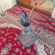 دستگاه بامیه زنی بامیه زن