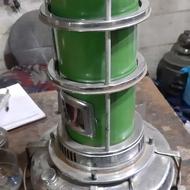 بخاری نفتی نوستالژی سالم