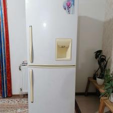 یخچال فریزرهیمالیا