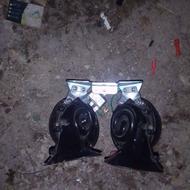 بوق حلزونی ماشین