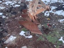 گاوآهن 3خیش و لایکن 40پر در شیپور