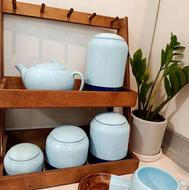 ظروف دست‌ساز سرامیکی ،ماگ، بانکه پاسماوری ...